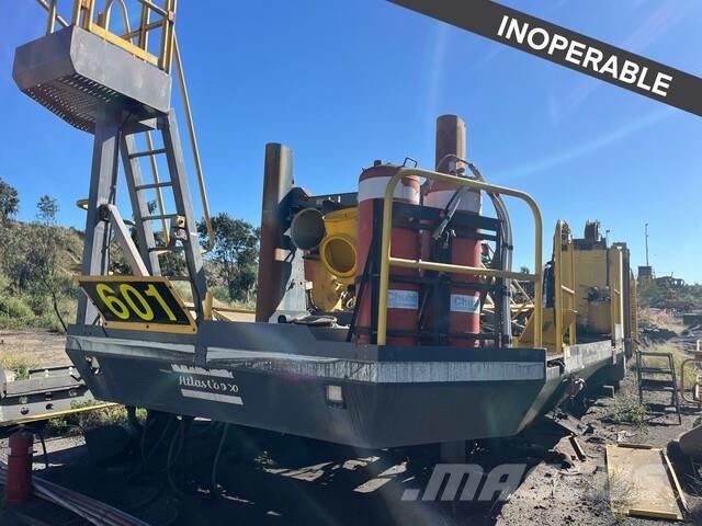 Epiroc PV235 Свердлильні установки