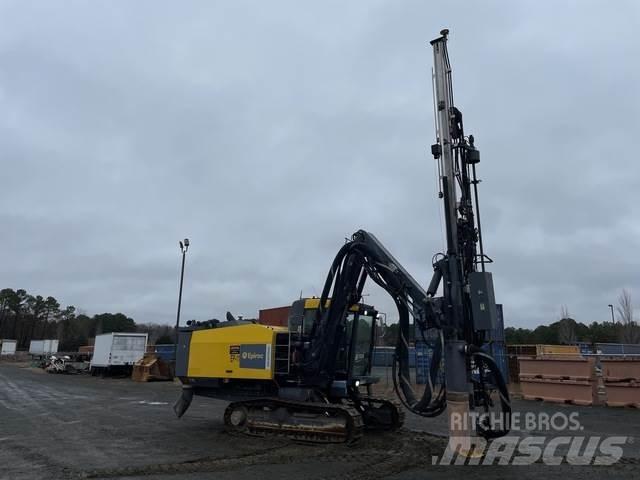 Epiroc T40-11 Свердлильні установки