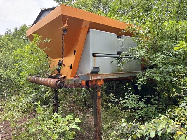 Epoke SH3500 Розсіювачі солі та піску
