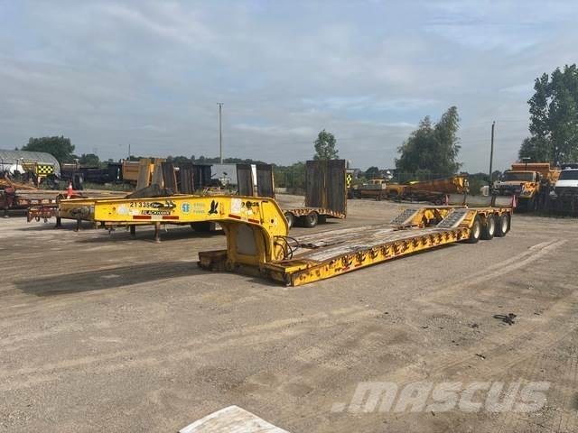 Etnyre  Низькорамні причепи