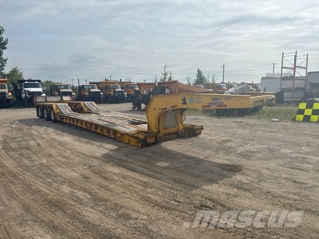 Etnyre  Низькорамні причепи