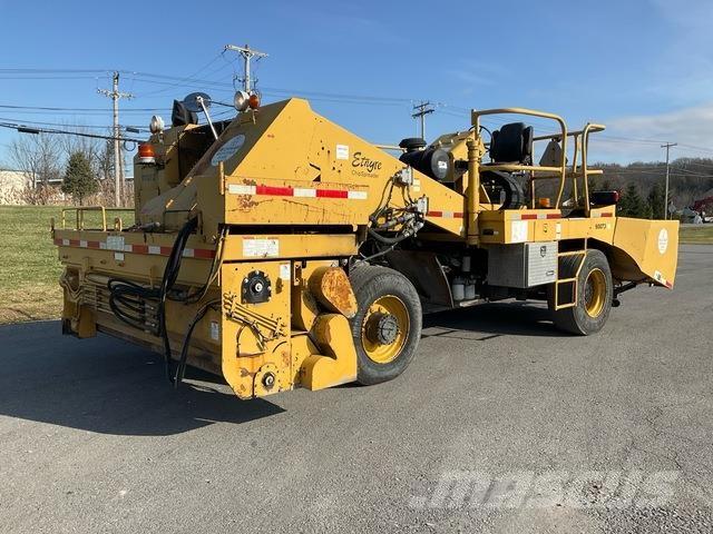 Etnyre  Розсіювачі солі та піску