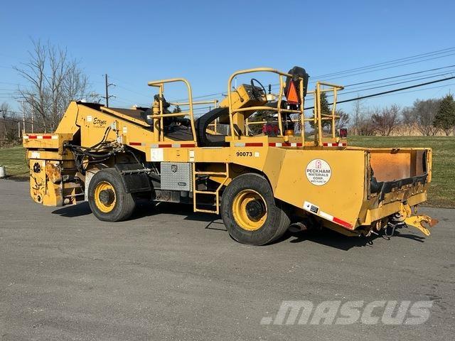 Etnyre  Розсіювачі солі та піску