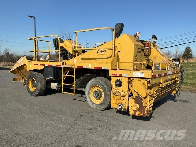 Etnyre  Розсіювачі солі та піску