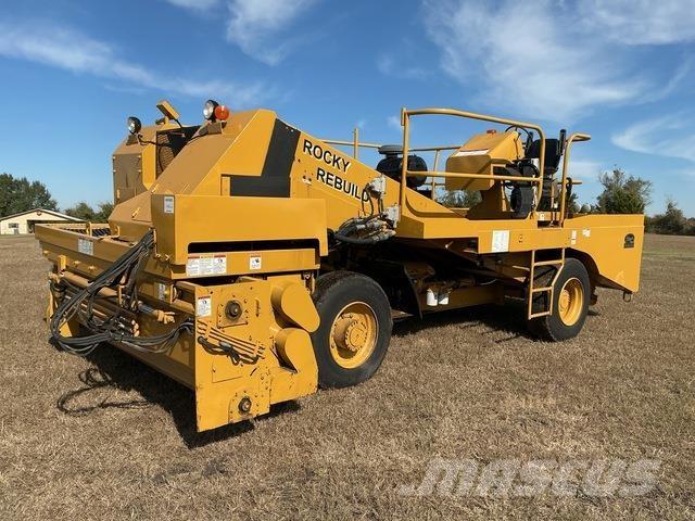 Etnyre  Розсіювачі солі та піску