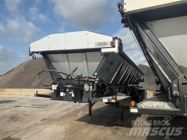 Etnyre LWB236 Напівпричепи з рухомою підлогою