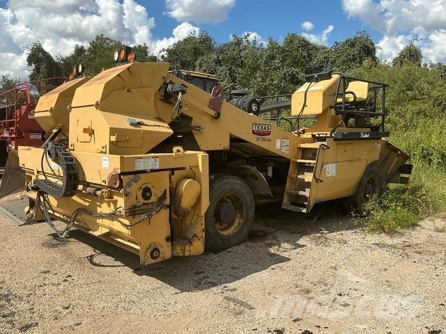 Etnyre Quad Розсіювачі солі та піску