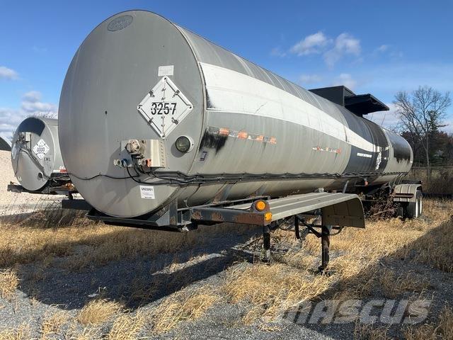 Etnyre TR6 Машини для перевезення матеріалів