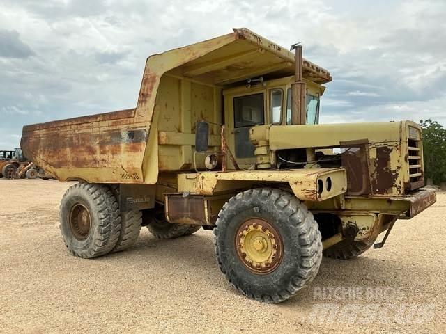 Euclid 215FD Зчленовані самоскиди