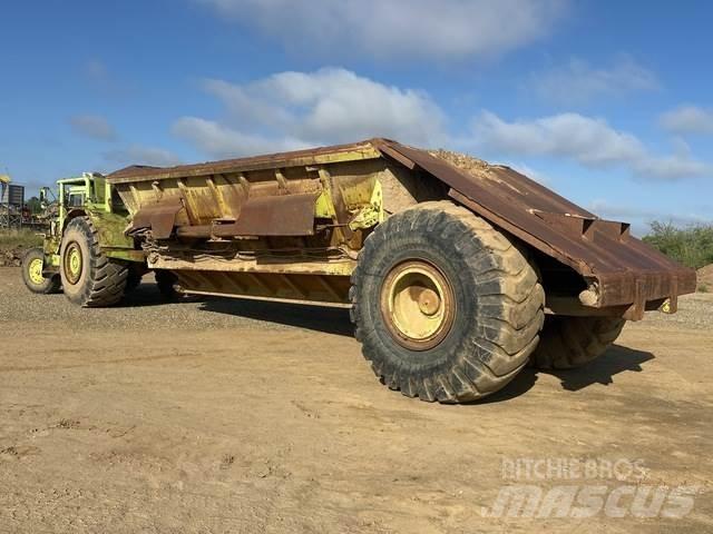Euclid 49LDT Зчленовані самоскиди