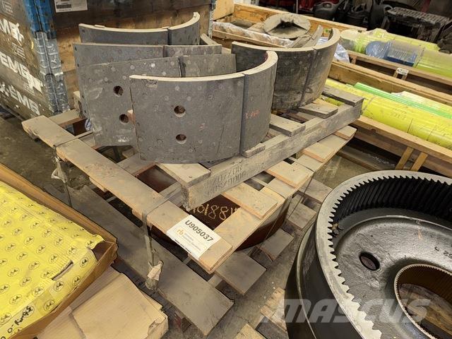 Euclid R100 Інше обладнання