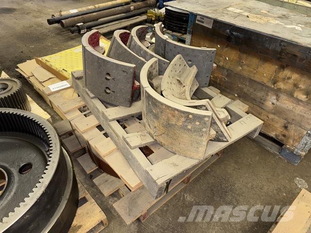 Euclid R100 Інше обладнання