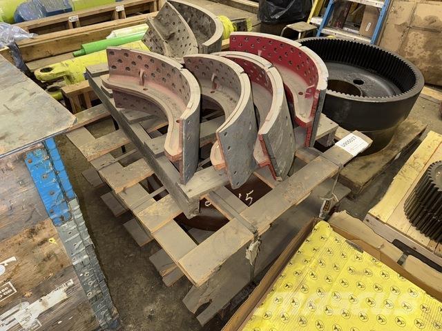 Euclid R100 Інше обладнання