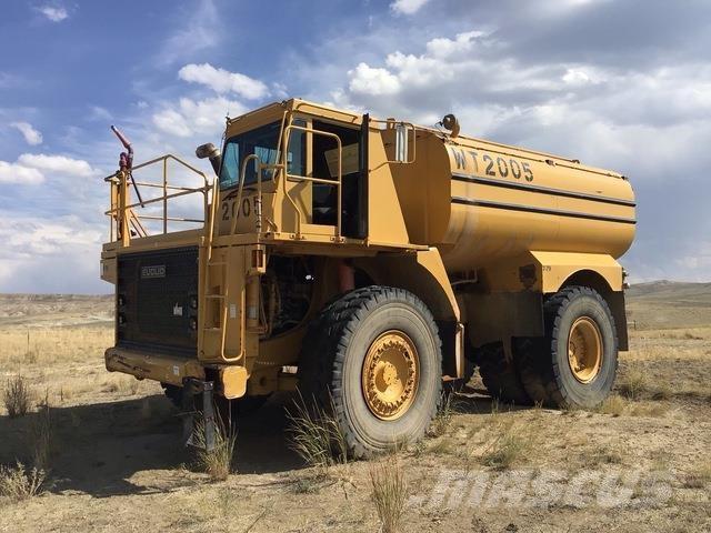 Euclid R60 Поливальні машини