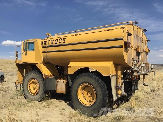 Euclid R60 Поливальні машини