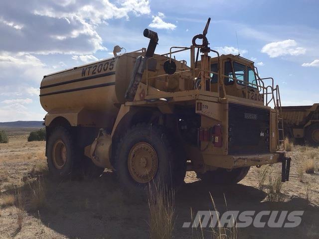 Euclid R60 Поливальні машини