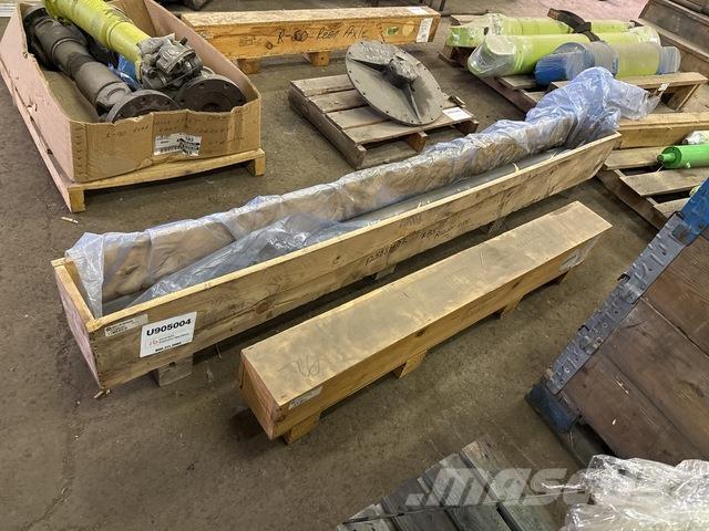 Euclid R85 Інше обладнання