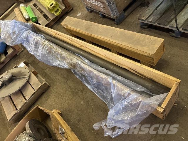 Euclid R85 Інше обладнання