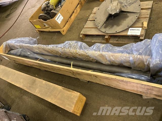 Euclid R85 Інше обладнання