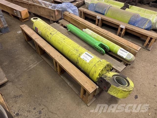 Euclid R85 Інше обладнання