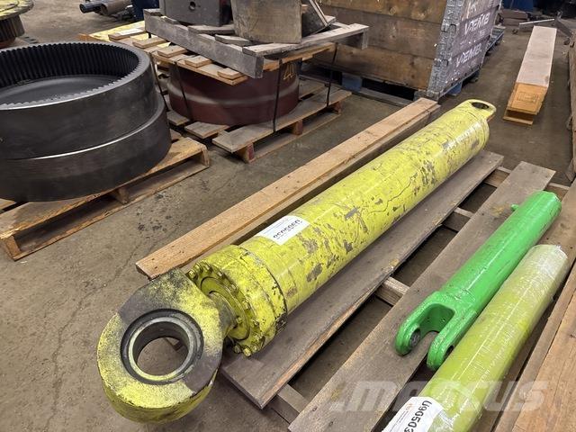 Euclid R85 Інше обладнання