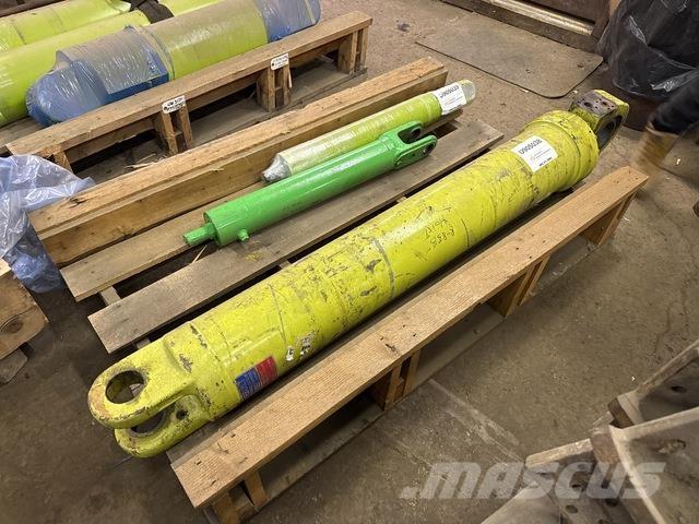 Euclid R85 Інше обладнання