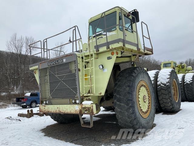 Euclid R90 Зчленовані самоскиди