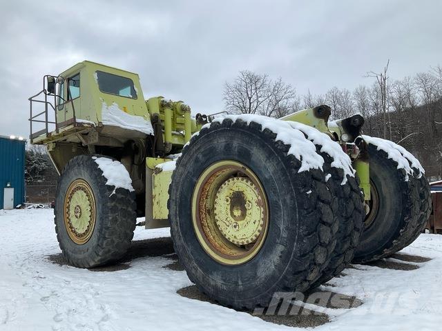 Euclid R90 Зчленовані самоскиди
