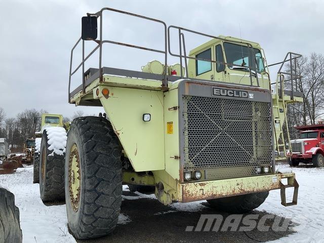 Euclid R90 Зчленовані самоскиди