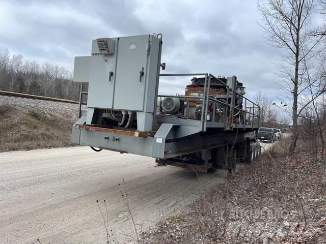 Excel XL400 Роздрібнювачі