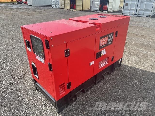  EXEQ 15-1 Дизельні генератори