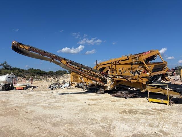 Extec  Просіювачі