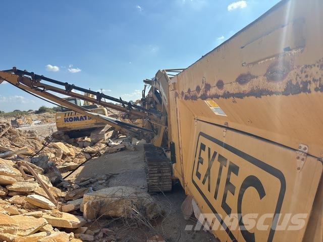 Extec  Просіювачі