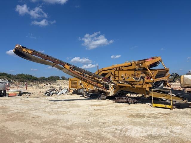 Extec  Просіювачі