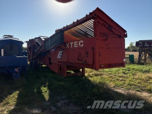 Extec 5000S Просіювачі