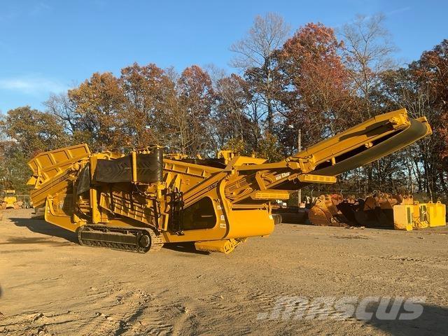 Extec E-7 Просіювачі