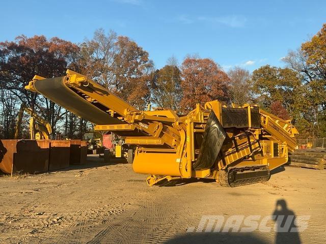 Extec E-7 Просіювачі