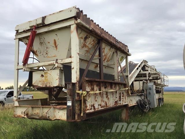 Fab Tec  Просіювачі