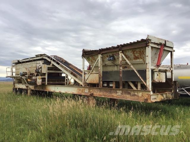 Fab Tec  Просіювачі