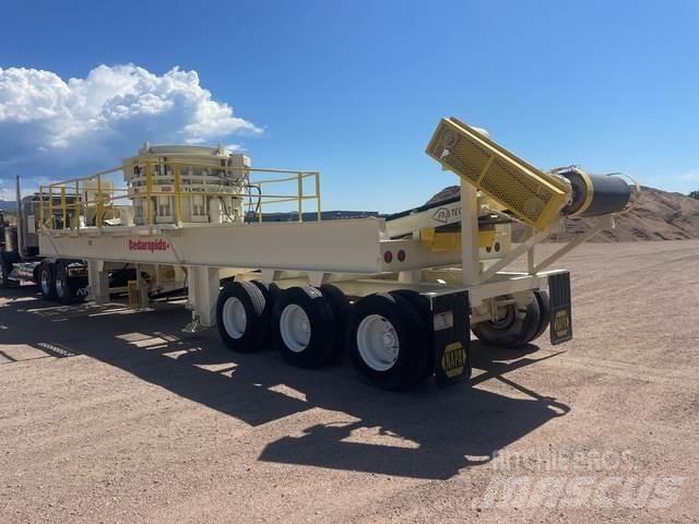 Fabtech MVP450 Роздрібнювачі