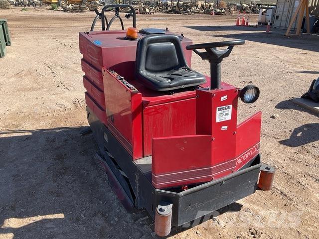 Factory Cat  Внутрішні підмітальні машини