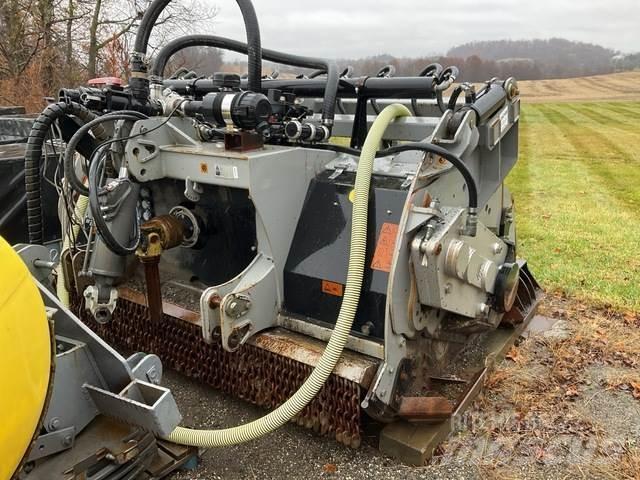 FAE MTM-225 Ущільнювачі грунту