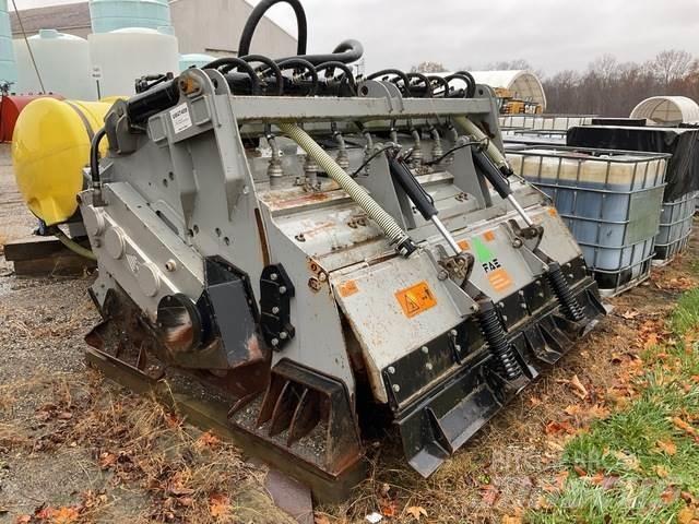 FAE MTM-225 Ущільнювачі грунту