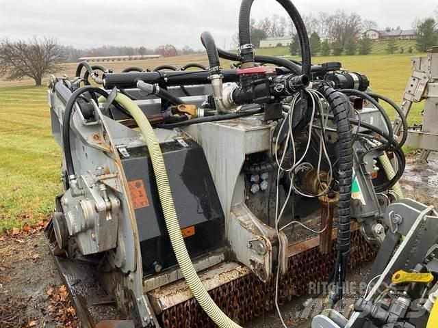 FAE MTM-225 Ущільнювачі грунту
