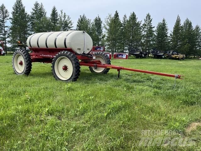 Farm King 1700 Будтехніка - Інші