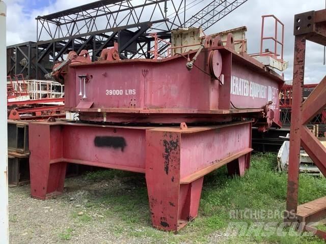  Favco STD-1500 Баштові крани