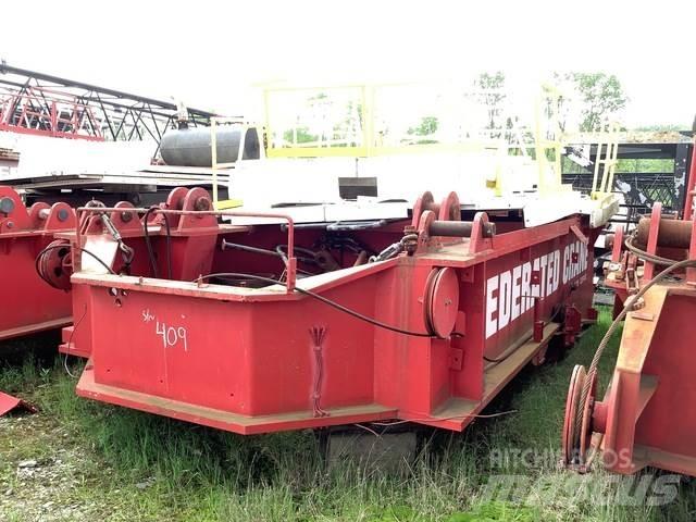  Favco STD-1500 Баштові крани