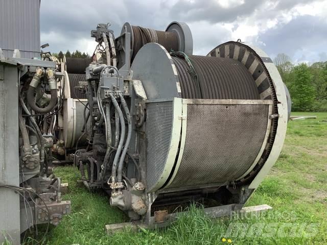  Favco STD-1500 Баштові крани