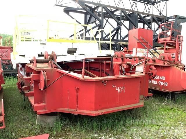  Favco STD-1500 Баштові крани