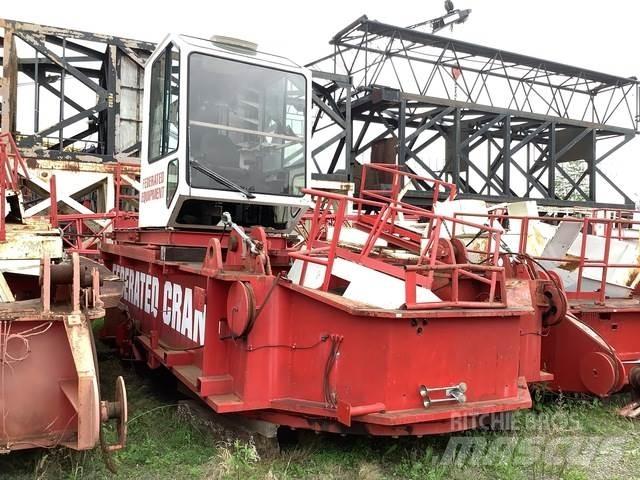  Favco STD-1500 Баштові крани